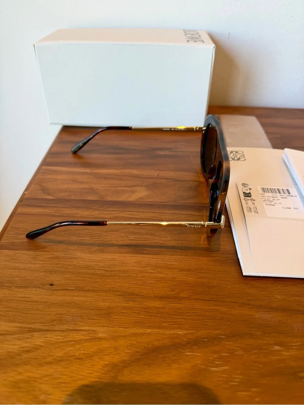 Loewe color havana